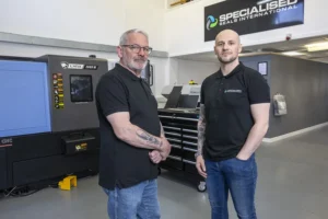 AM Sci Tech seals further deal at Aberdeen Energy Park