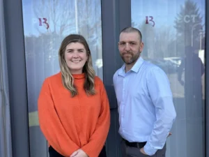 Prospect 13 announces Platinum Sponsorship of Grampian Pride 2025