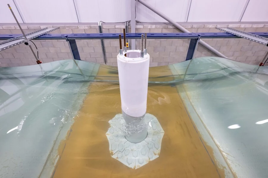 Balmoral Comtec backs renewables with million-pound wave and current simulation facility