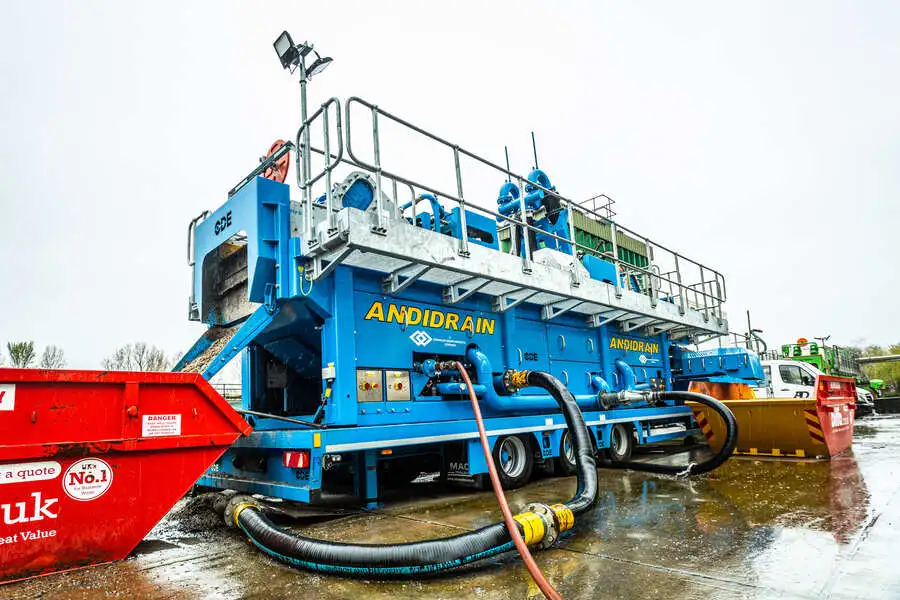 £1 million investment announced by industrial services and waste management leader