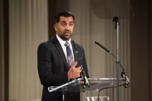Humza Yousaf