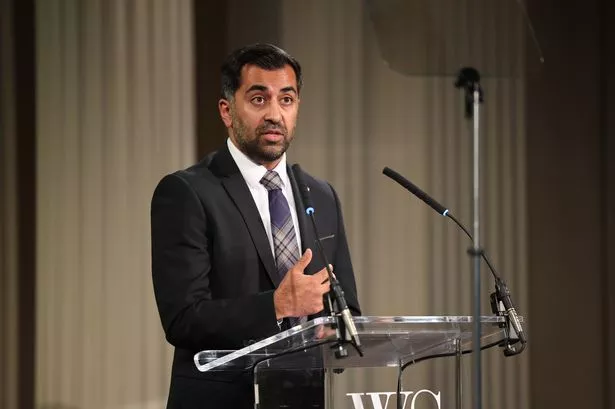 Humza Yousaf
