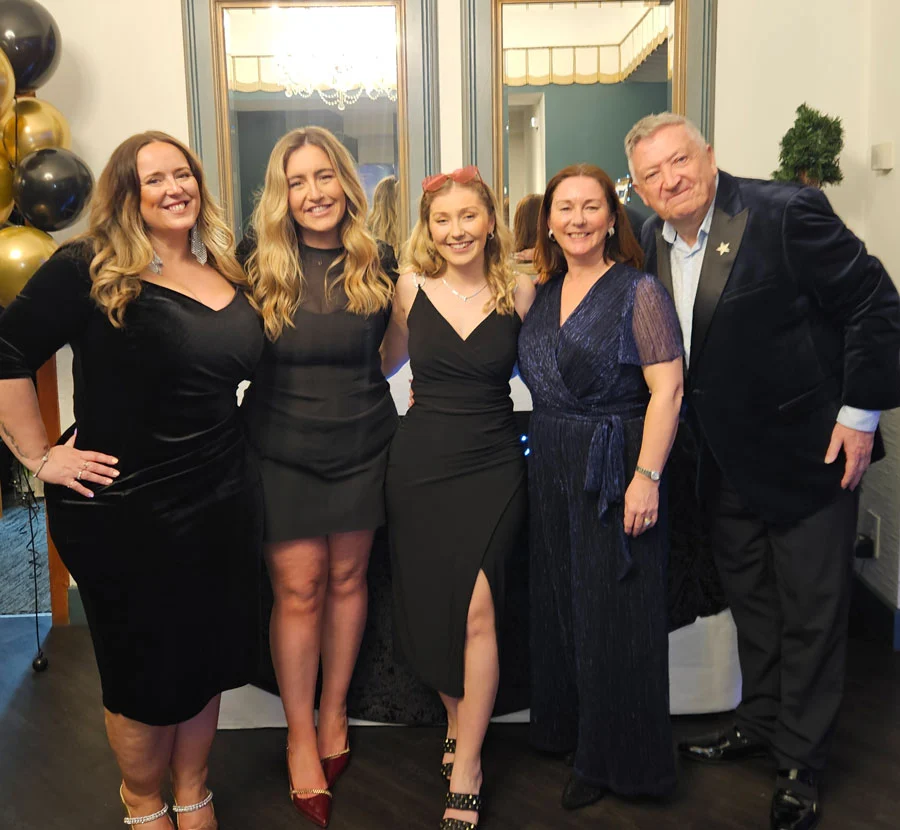 Aberdeen marketing agency supports Starry Soiree to boost funds for North East schools