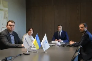 Naftogaz’ emergency gas purchase with the help from EBRD and Norway
