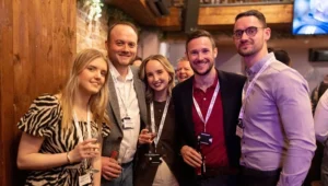 Energy Networking Drinks Quensh’s First Event to Connect, Mingle, and Recharge