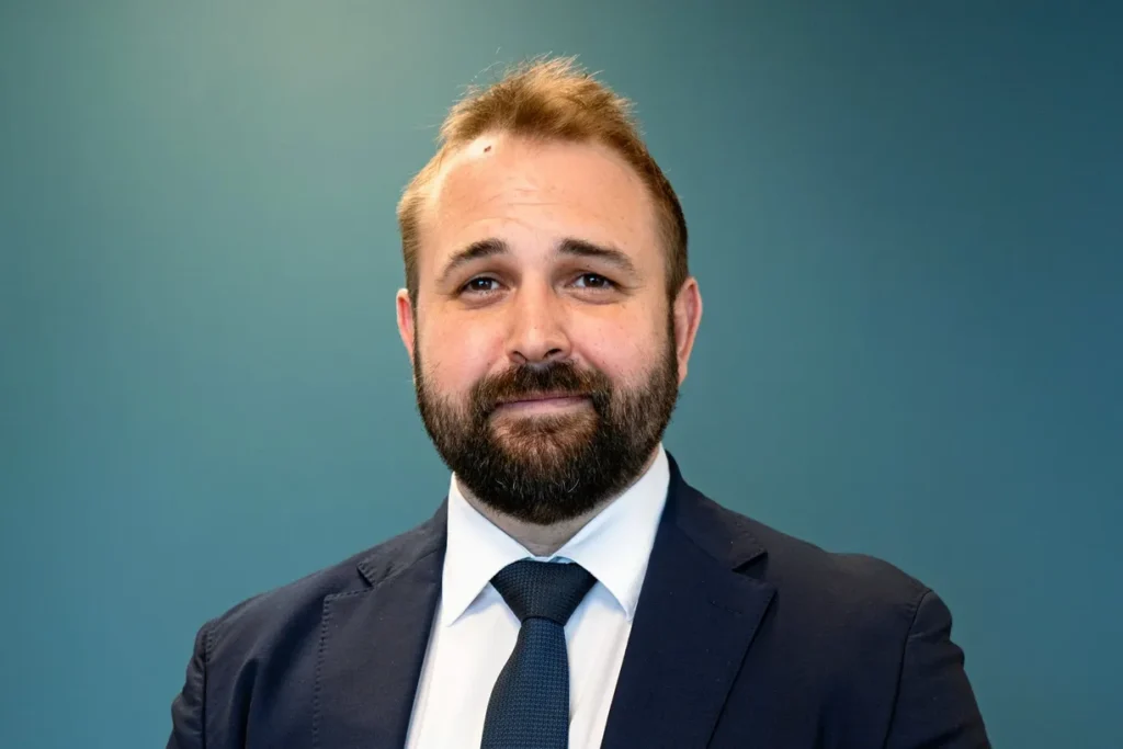 Rhino Resources chief executive Travis Smithard.Photo- RHINO RESOURCES