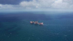 Saipem Gets On Bard Eni’s Liverpool Bay CCS Project