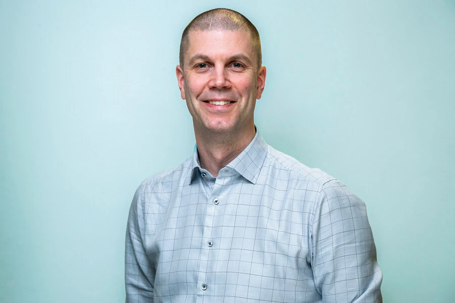 Thomas Aas Saethre, Vysus Group CEO