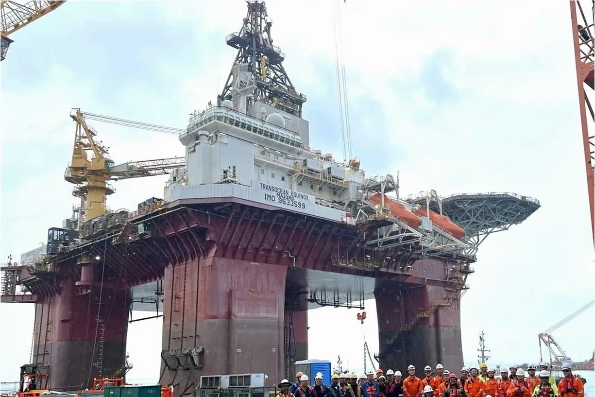 Transocean Equinox