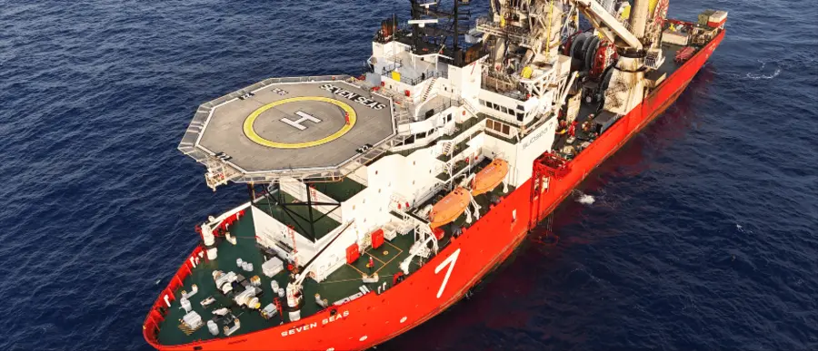 Subsea7 awarded contract in the US