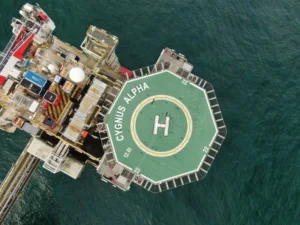 Acquisition of additional interest in Cygnus Field