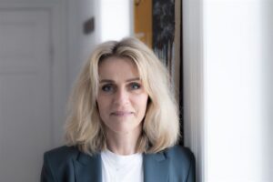Anne-Christine Ahrenkiel, incoming Chief People Culture Officer and Executive Vice President People Culture at Hempel AS