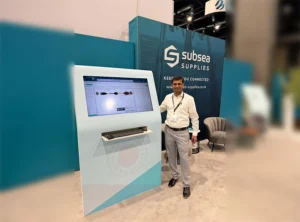 Bhavin Shah - Subsea Supplies