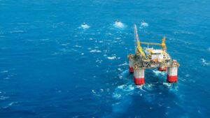 Chevron recently brought online a subsea tie-back to the Blind Faith platform - Source - Chevron