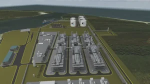 Commonwealth LNG Inks 20-Year Offtake