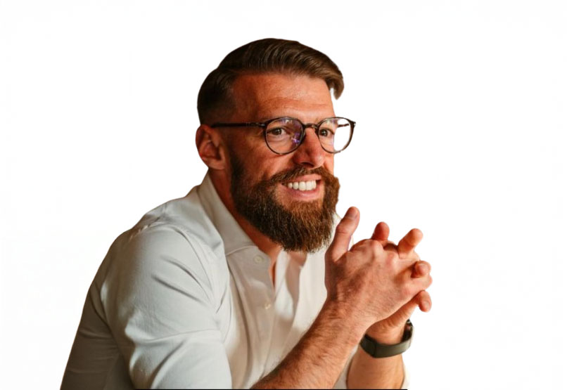 Cristian Sagliocco, Regional Manager for Europe and Africa