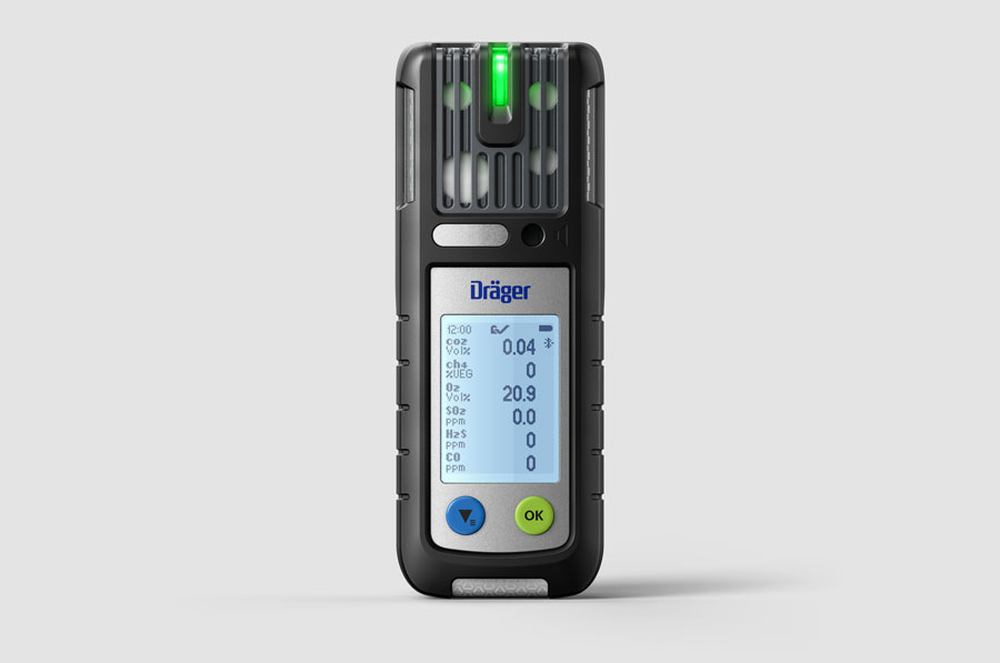 Draeger Safety UK partners with ANT Telecom and Isle Systems to launch a lone worker portable gas detection solution