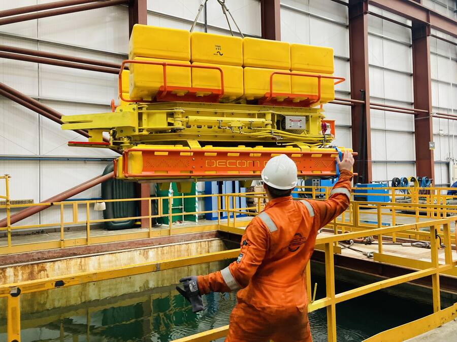 Decom Engineering, Aberdeen