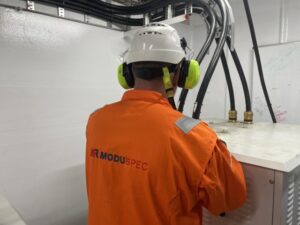 ModuSpec awarded Black Sea drillship reactivation project