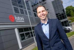 Katoni Engineering Accelerates Growth with International Expansion and New Construction Division