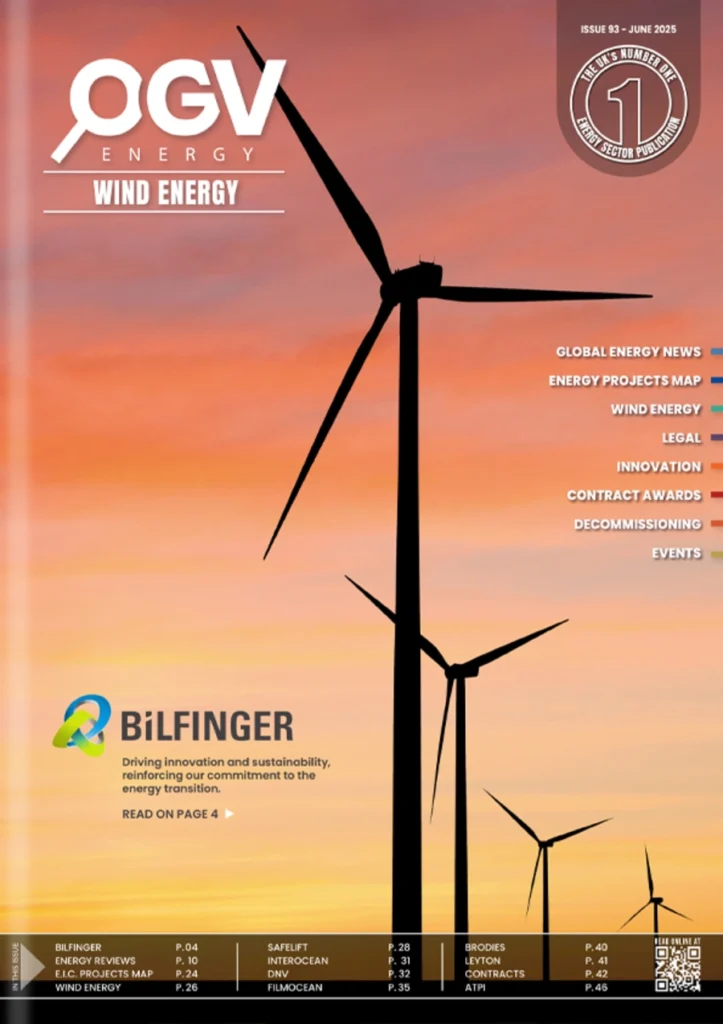 OGV Issue 93 Wind Energy