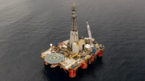 Paul B. Loyd Jr. rig; Source: Dolphin Drilling
