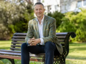 Photo: John Anderson, Exceed’s Commercial Director – Wells