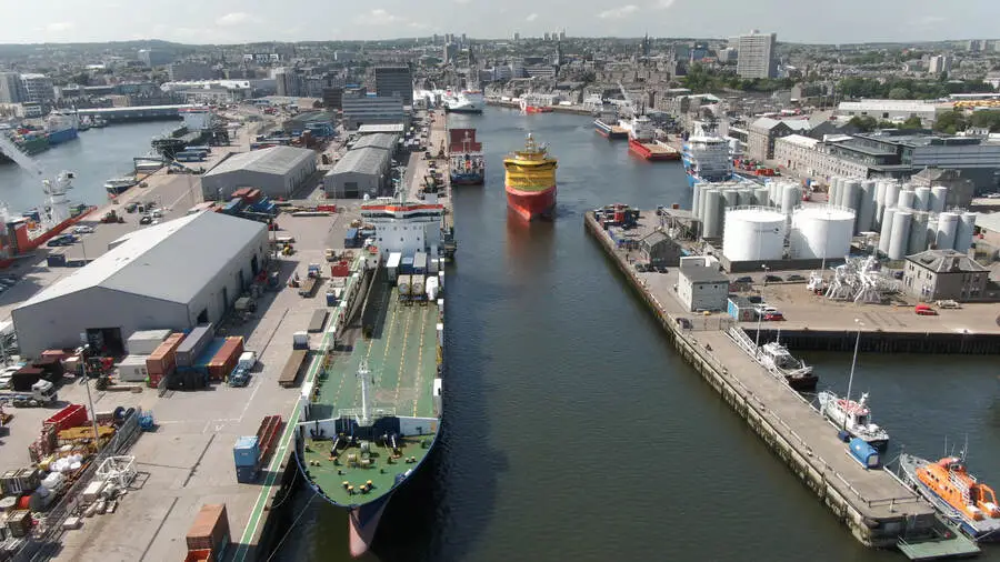 Port of Aberdeen