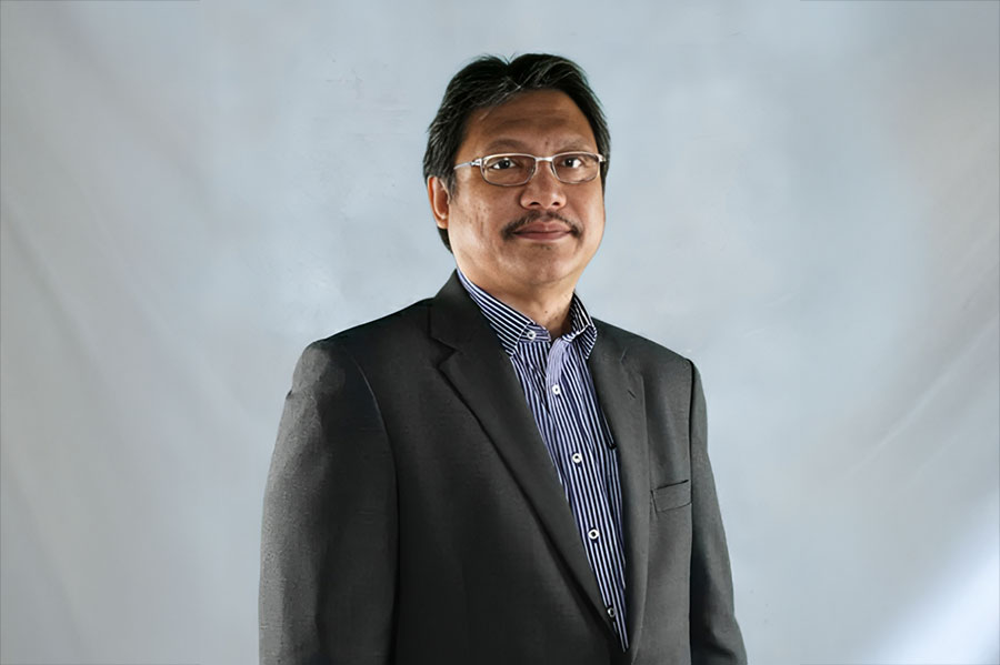 Sarawak Deputy Minister of Energy and Environmental Sustainability, Datuk Dr. Hazland Abg Hipni