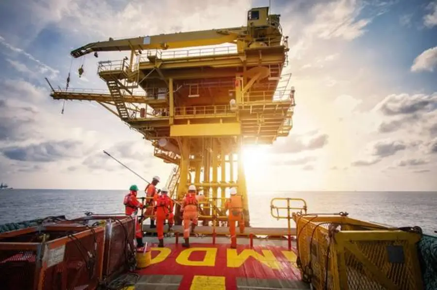 Shell-Reliance-ONGC JV Complete India’s First Offshore Decom Project