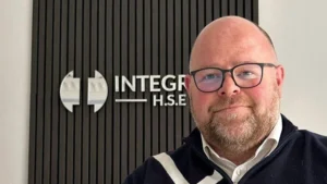 Managing Director Steven Harris