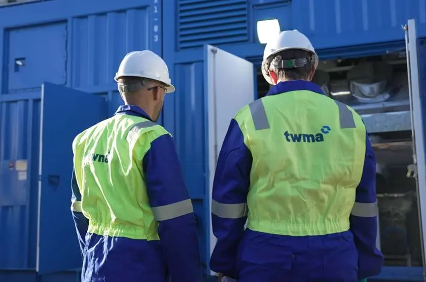 TWMA Secures Major Contract With BP In The UK North Sea