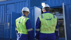 TWMA Secures Major Contract with bp in the UK North Sea