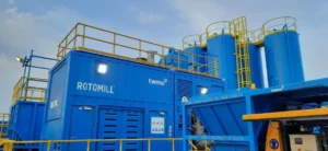 TWMA’s RotoMill technology