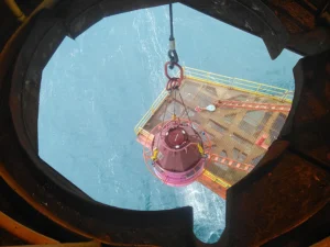 WellSentinel Clam Deployment