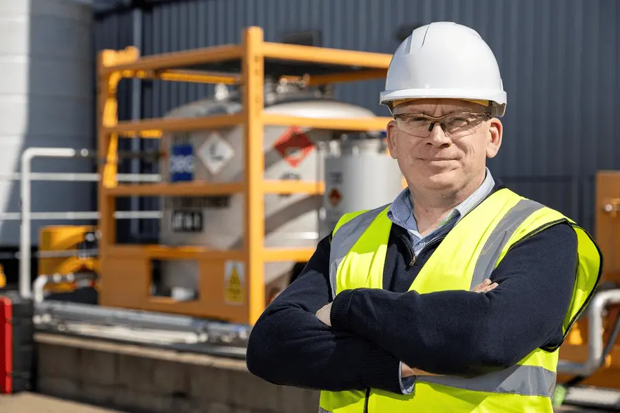 OEG’s helicopter refuelling training programme gains OPITO accreditation