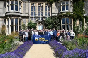 Viper Innovations Wins Prestigious King’s Award for Enterprise in International Trade