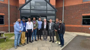 3t x Oil India - team