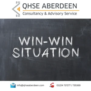 Balancing Compliance and Cost - Making ISO Work for Smaller Businesses By QHSE Aberdeen