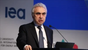 IEA Executive Director Fatih Birol