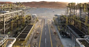 middle east energy review