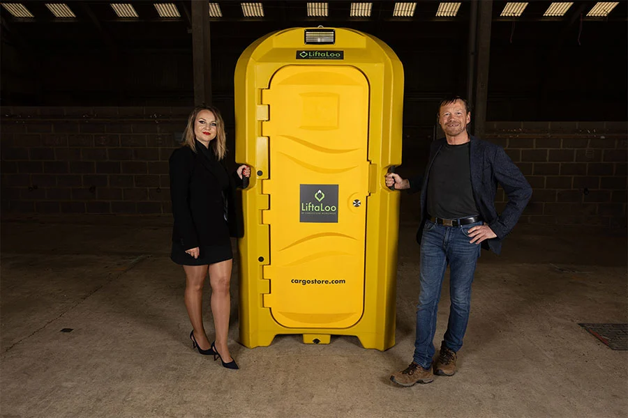 Liftaloo Katya & Jon