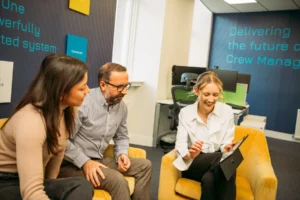 Rise in renewables work and global vision see new jobs as contract wins hit £3 million