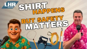 LHR Marine launches quirky new YouTube series to promote global safety products