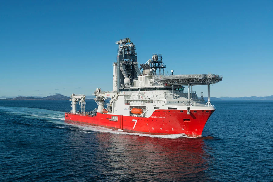 Subsea7 awarded contract offshore Norway
