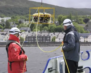 UHI NWH’s Fort William Campus, Loch Linnhe, Fort William