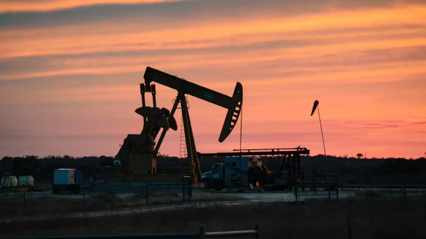 US oil output set for first annual drop since pandemic