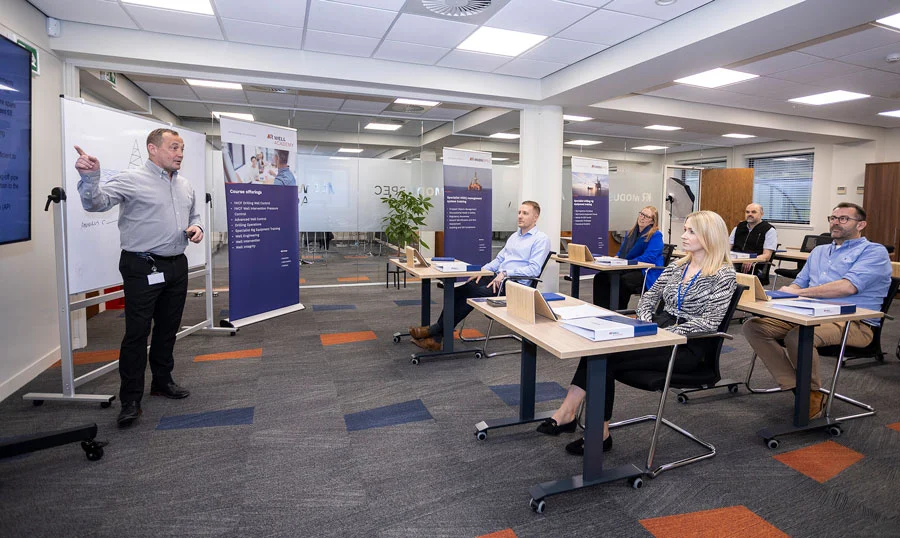 Well Academy expands training offerings in Westhill