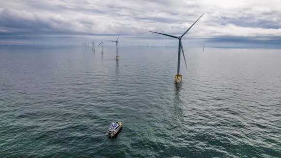 ScottishPower, MJR and Oasis studies put offshore charging on the horizon