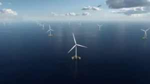 offshore wind energy floating